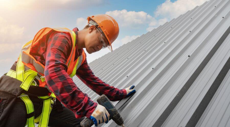 Professional residential roofers in Free Soil, MI